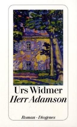 Urs Widmer - Herr Adamson - Preis vom 09.10.2026 07:28:09 h