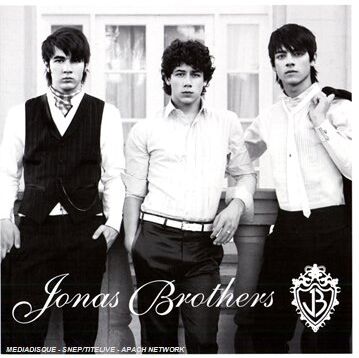 Jonas Brothers - Jonas Brothers - Preis vom 08.10.2026 07:26:42 h