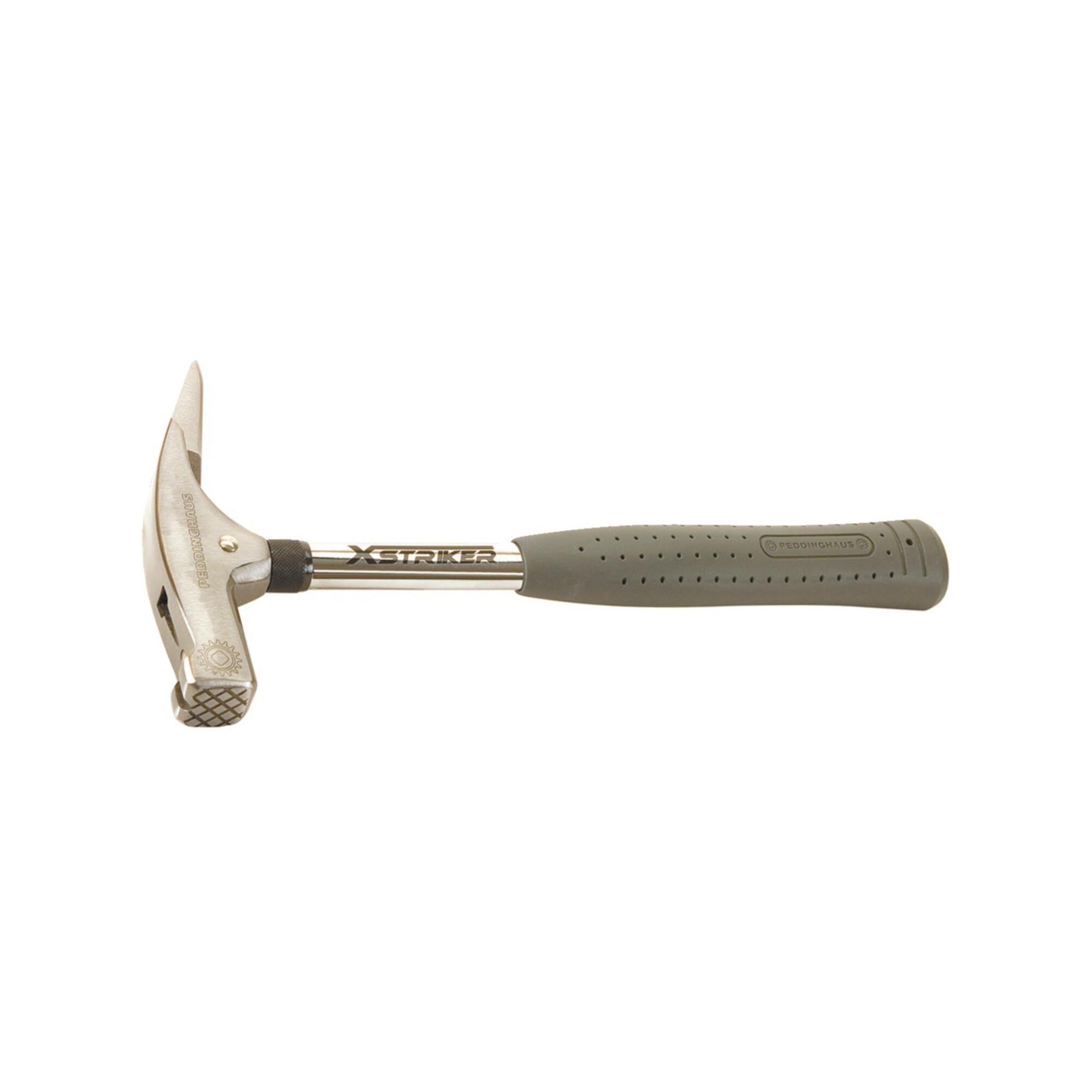 Peddinghaus Latthammer mit magnetischem Nagelhalter 600 g ; mob Peddinghaus (5123250000)
