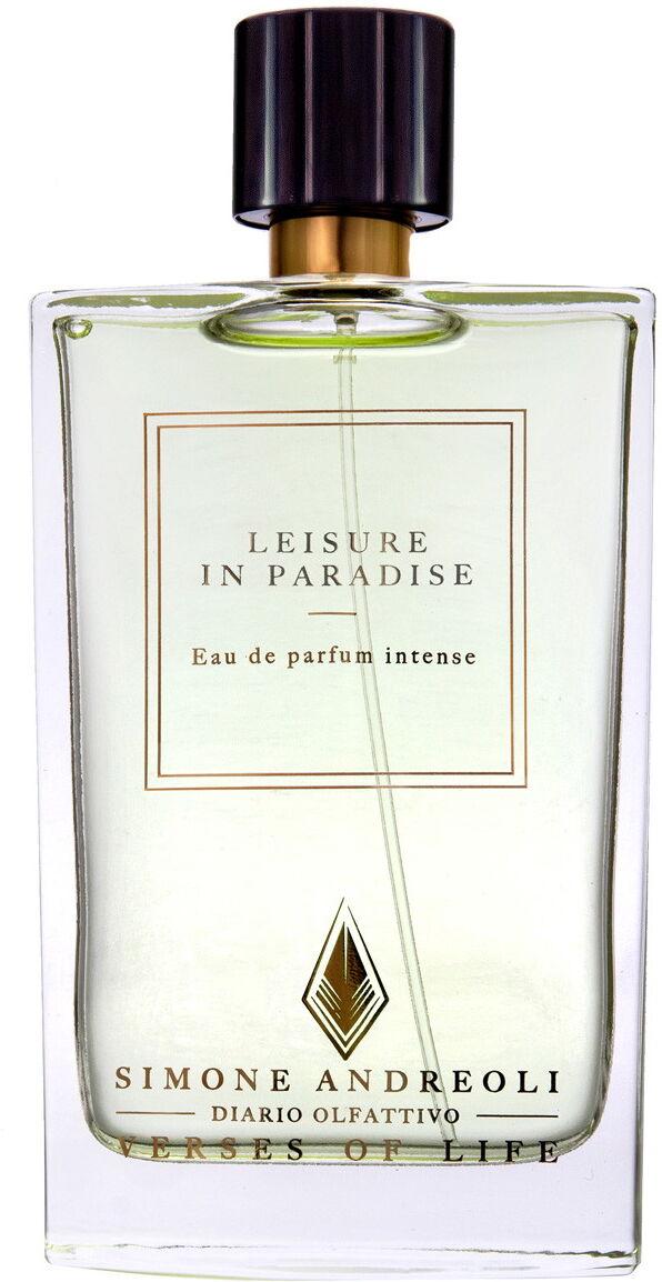 100ml Simone Andreoli LEISURE IN PARADISE Eau de Parfum