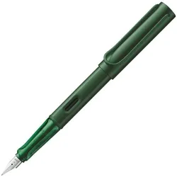 Lamy Füllhalter »AL-star« M (mittel) grün