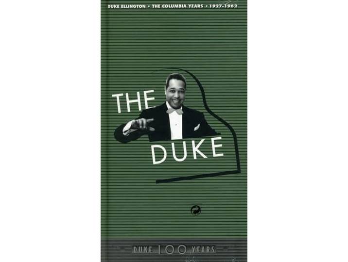 The Duke: the Columbia Years (