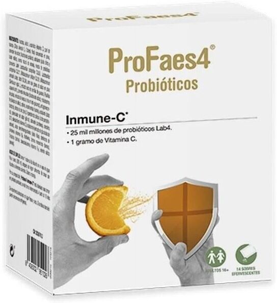 Profaes4 Energy-C 14 Sobres 10 gr