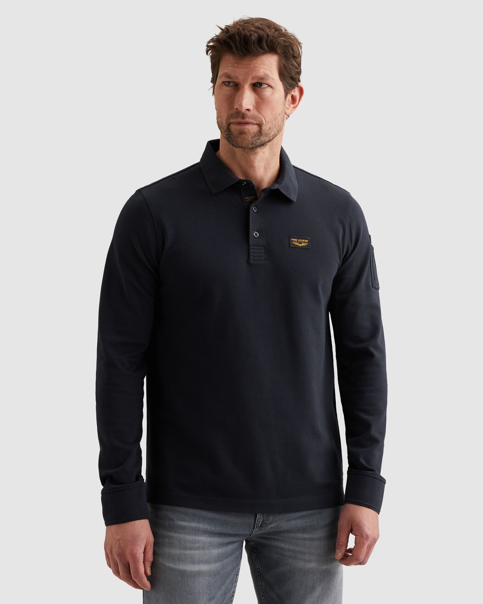 PME LEGEND mit Logo Stickerei