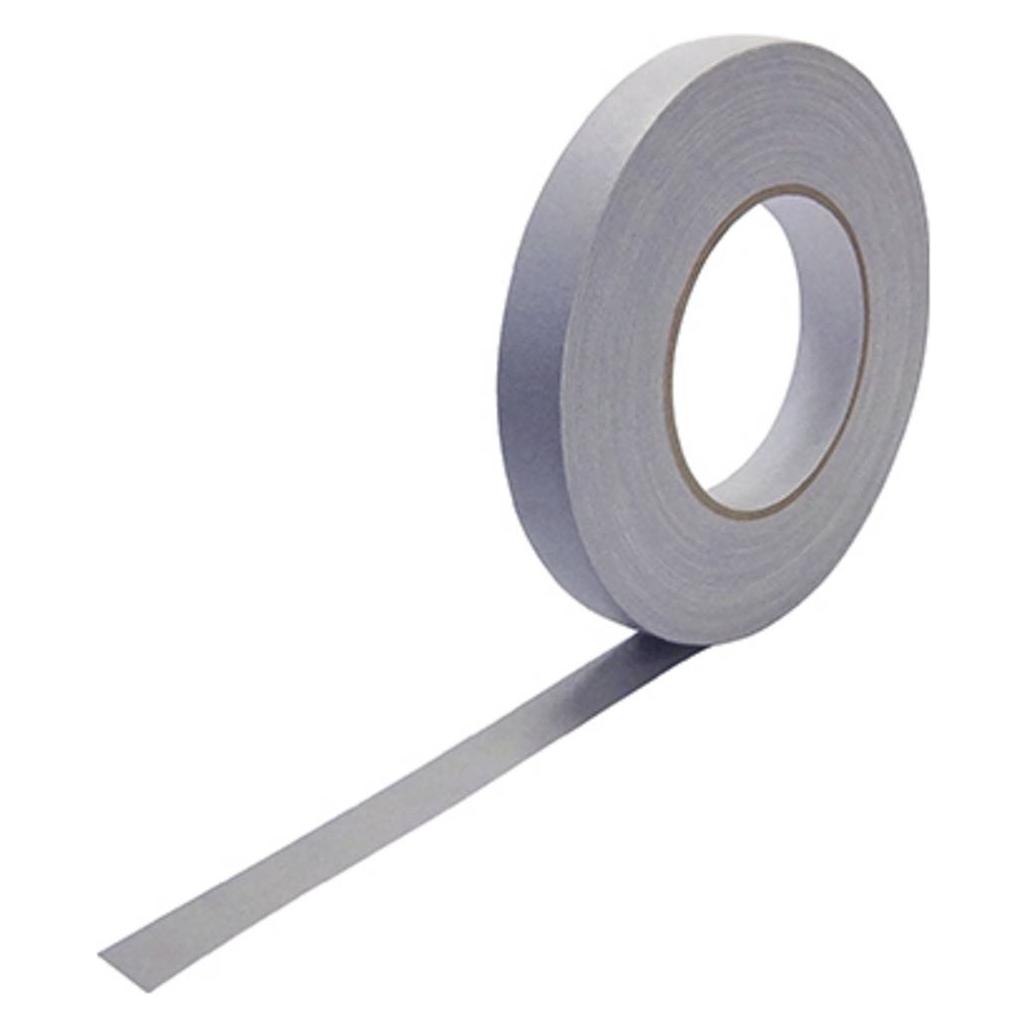 CellPack Premio-Duct-Tape/0.3-50-50/GY 364660 Gewebeklebeband Grau (Ø x H) 157 (50 mm) (364660)