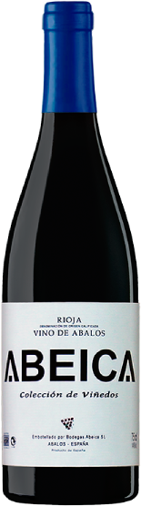 Bodegas Abeica Abeica Colección de Viñedos 2024 - 75cl