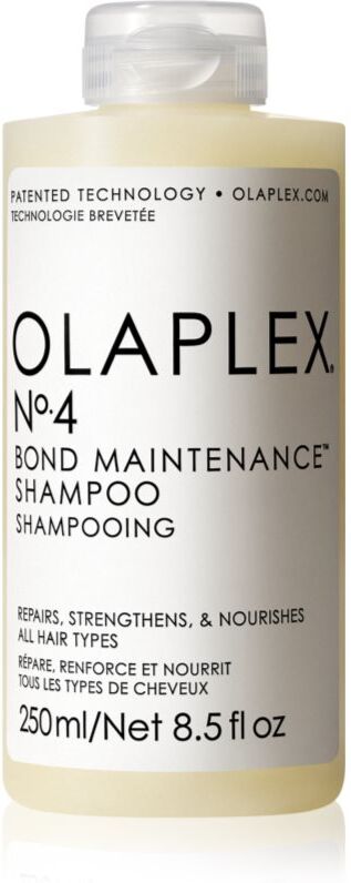 Olaplex N°4 Bond Maintenance Shampoo erneuerndes Shampoo für alle Haartypen 250 ml