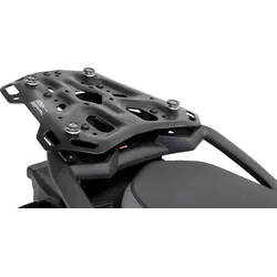 SW-Motech Adventure Rack, Gepäckbasis - Schwarz