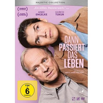 Dann passiert das Leben, DVD