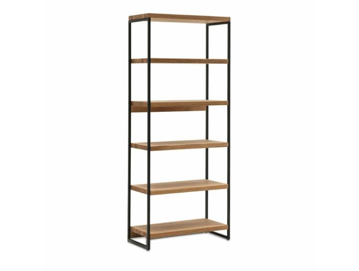 Natura Farmingdale Standregal Industrial, Modern, Natur