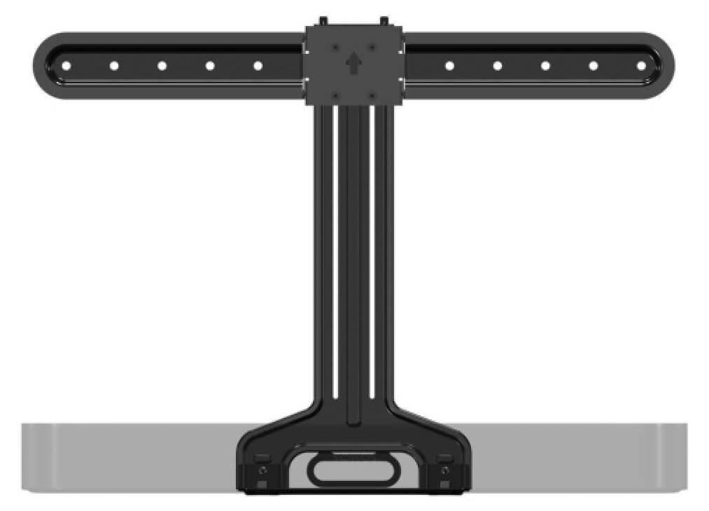 Sanus Systems Beugel voor Sonos Beam soundbar (generatie 1 en 2)