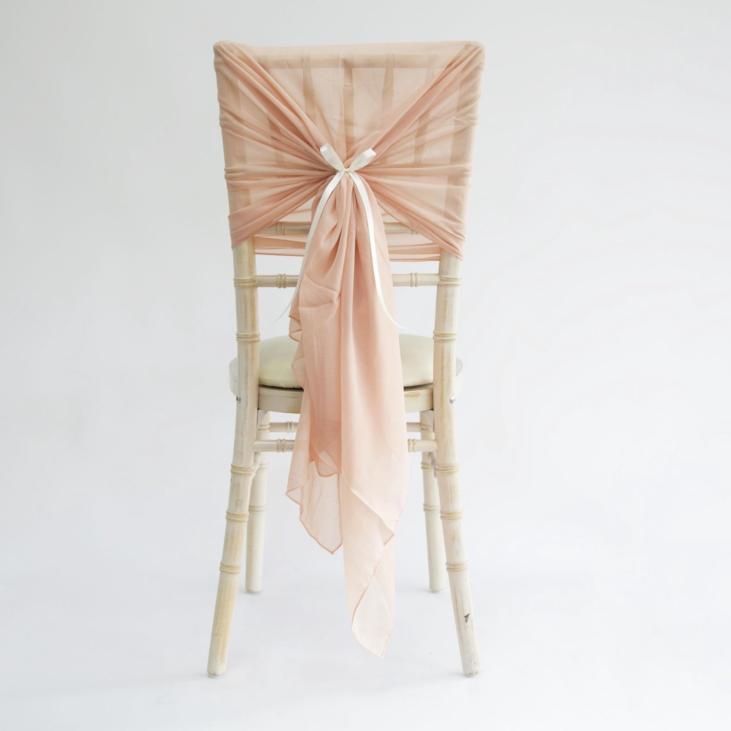 Chiffon Stoel Tieback voor Bruiloften en Evenementen