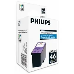 Druckerpatronen Cyan, Magenta, Gelb PFA546