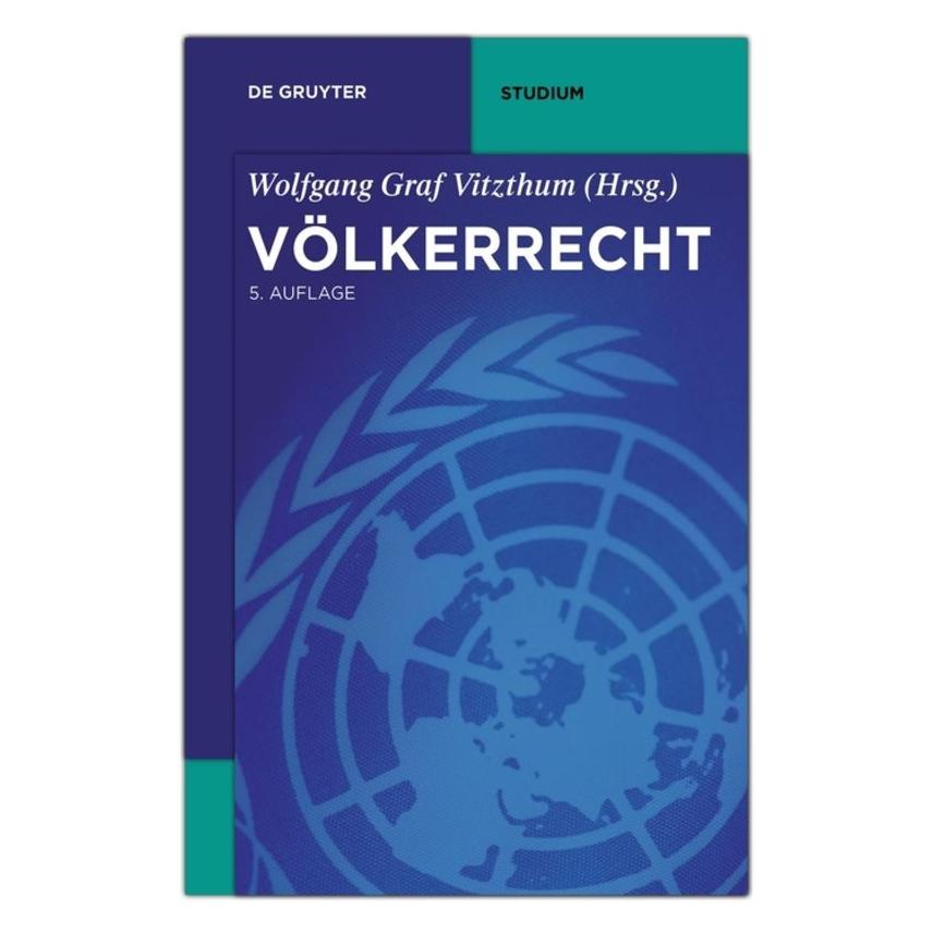 De Gruyter Völkerrecht (Deutsch, Softcover) (56822612)