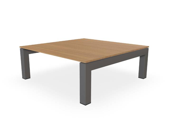 Bert plantagie Pedro Couchtisch Eiche premium