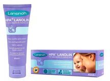 Lansinoh Creme Proteção de Mamilos HPA Lanolina 40ml