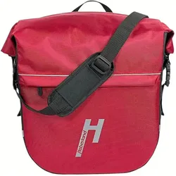 Haberland, Velotasche, (18 l, Gepäckträgertasche)