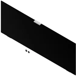 Klappe schwarz (Glas) - 8738723441