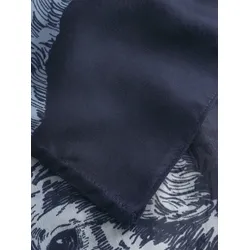 Loop-Schal Blau