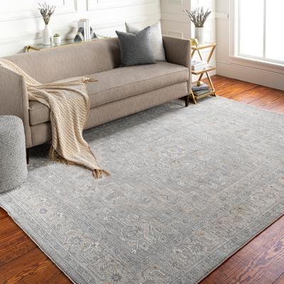 Livabliss Artistic Weavers Rian Classic Medallion Area Rug