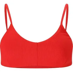 ATHLECIA Damen Bikinioberteil Rhea W Bikini Top, Größe 34 in Rot Rot