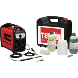 TELWIN Schweißnahtreiniger Cleantech 200 Set 230/50/60 V/Hz IP 21 - 850020