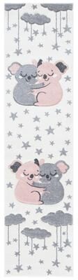 SAFAVIEH Carousel Kids Iana Koala Hug Rug