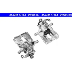 Bremssattel ATE 24.3384-1715.5 für VW Seat Ford Transporter T4 Sharan Alhambra