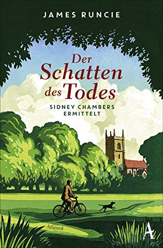 James Runcie - Der Schatten des Todes: Sidney Chambers ermittelt - Preis vom 19.10.2026 19:33:35 h