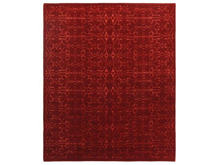 Nepal Teppich 250x299 Handgeknüpft Modern Orientteppich Wolle mit Seide