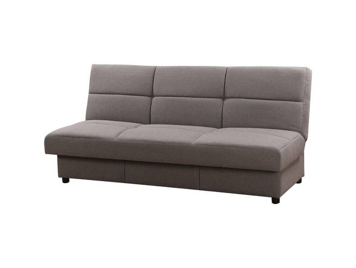 Habitat Garten Schlafsofa > & BZ enzo Grau, 80x87x186 cm, Babymöbel & Kindermöbel, Kinderzimmer & Jugendzimmer, Schlafsofas
