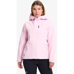 Cyclone Light 3L Shell Jacket Damen Pink Mist, Größe:M - Damen > Jacken > Regen- & Hardshelljacken - Rosa