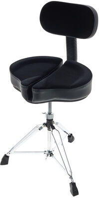 Ahead SPG-BBR Spinal G. Drum Throne Noir