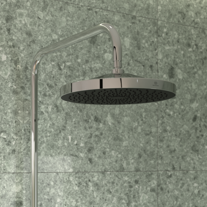Ideal Standard Kopfbrause A7885AA Ø 30 cm, Chrom
