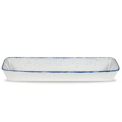 Churchill Hints Indigo Buffetschale Rechteckig 53x16x6.5cm