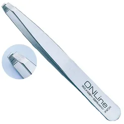 Witte ONLine Tweezers Zangen-Pinzette gerade