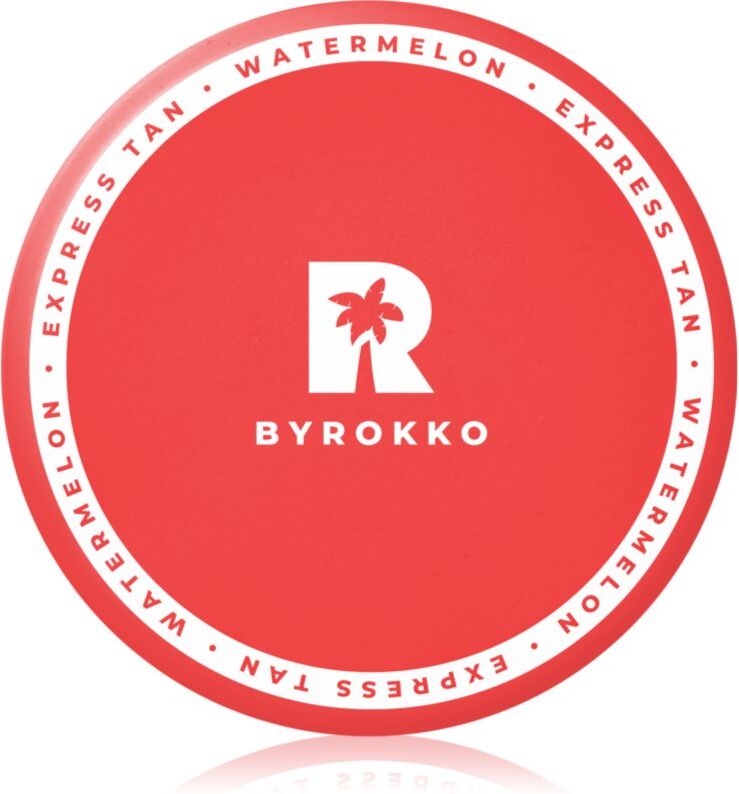 BYROKKO Shine Brown Watermelon accélérateur et prolongateur de bronzage 200 ml