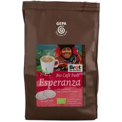 GEPA Kaffee Esperanza Pads bio (18St)