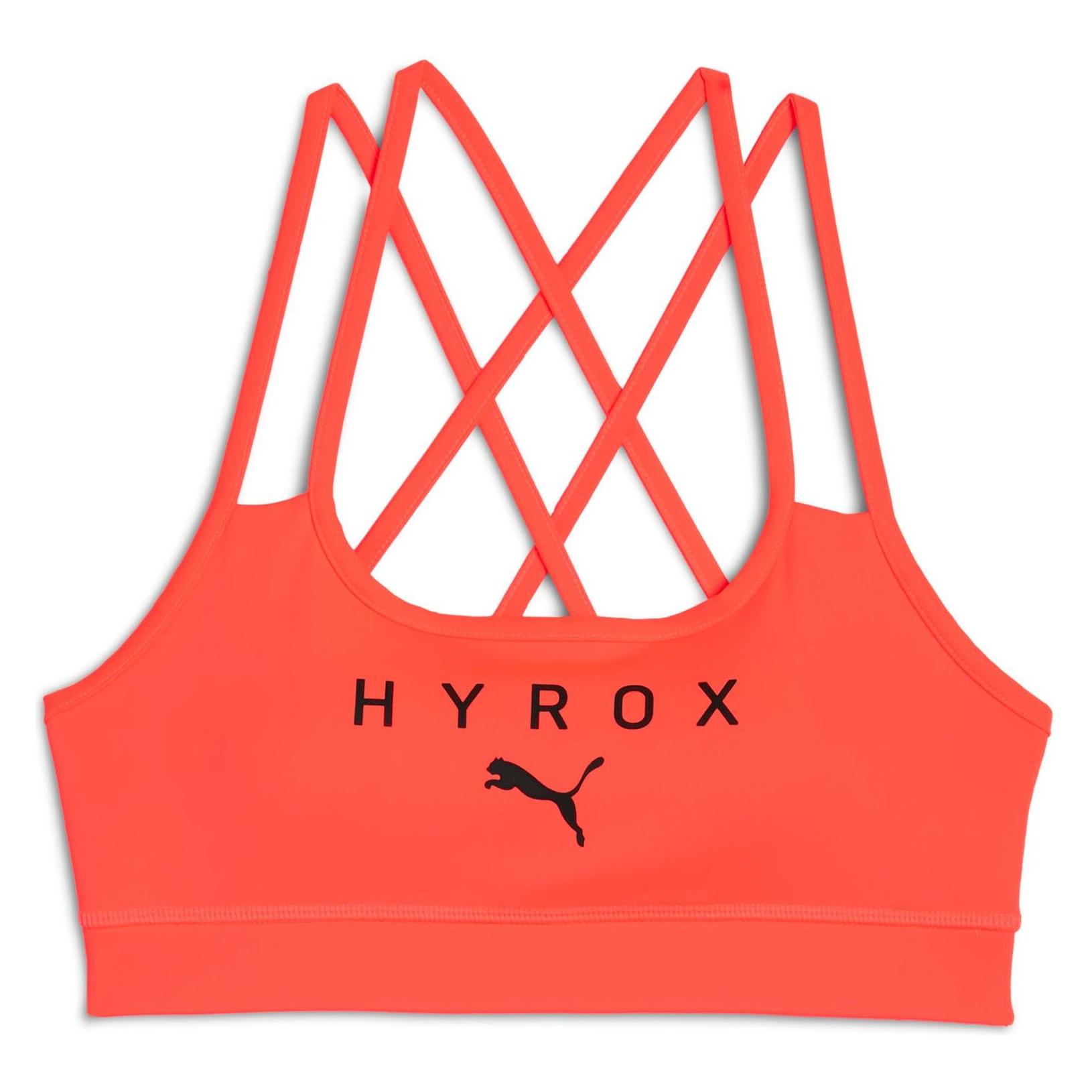 Puma W x Hyrox Move Strappy Bra (XL) (527161)