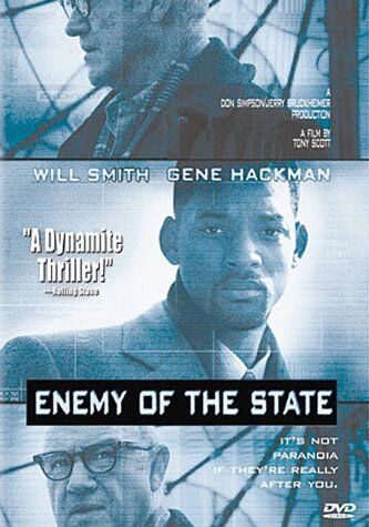 Enemy of the State - Preis vom 08.10.2026 07:26:42 h