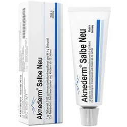 Aknederm Salbe 30 g
