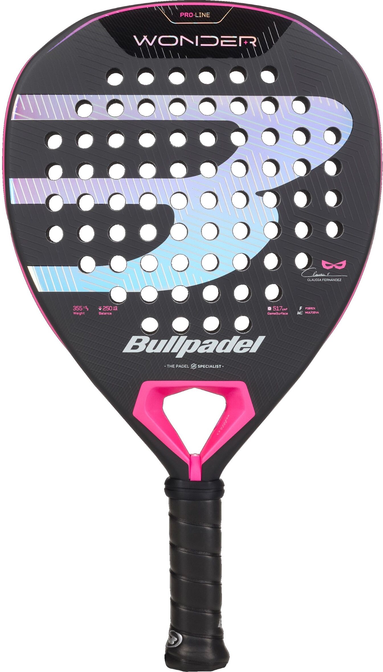 Bullpadel Wonder 2027