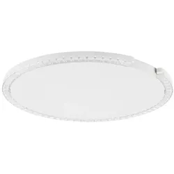 Nova Luce 9030966 GREAMY Deckenleuchte Weiß