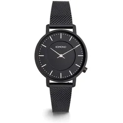 KOMONO - HARLOW - black mesh
