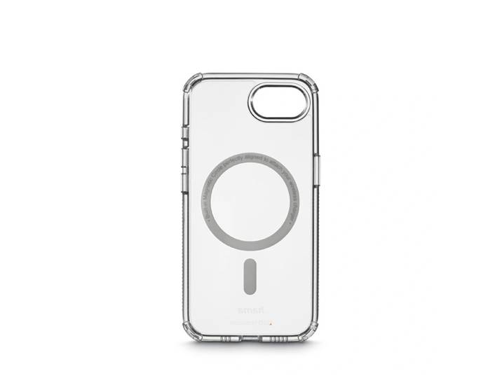 Hama Telefoonhoesje Extreme Protect voor Apple iPhone 16e magnetisch Telefoonhoesje Transparant