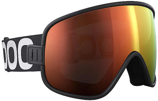 POC Skibrille Vitrea schwarz B