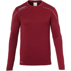 uhlsport Stream 22 Trikot Langarm bordeaux/skyblau M