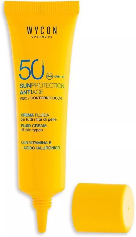 WYCON - Sun Skin Spf50, 30 ml, Multicolor