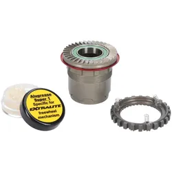 EXTRALITE Freilaufkörper Kit für Hyper3 Nabe 36T | SRAM XD