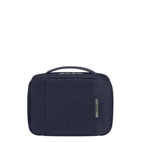 Samsonite Respark Weekender toilettas donkerblauw